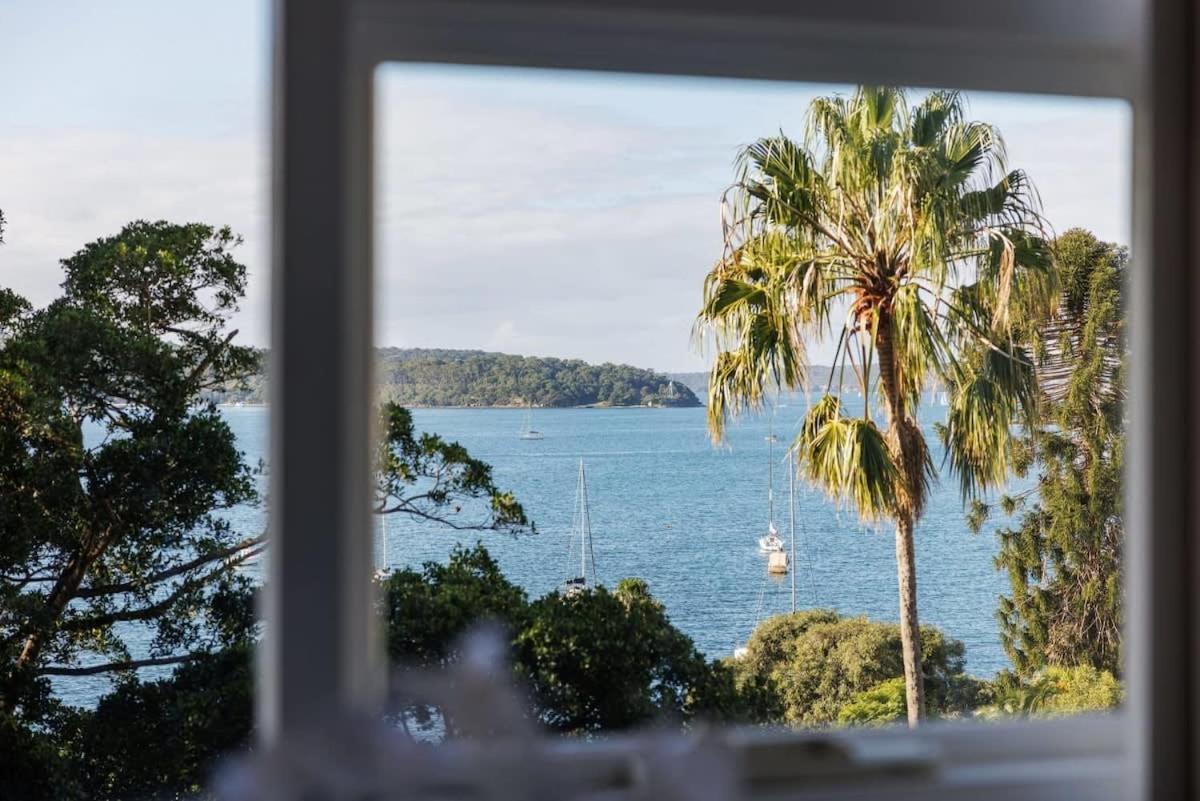 Studio Apt With Parking Balcony & Water Views Sydney Eksteriør bilde